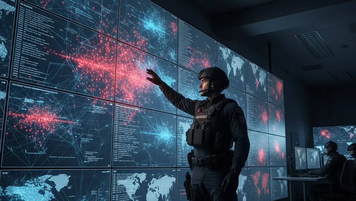 Ireland's Dark Markets: Law Enforcement & Activity