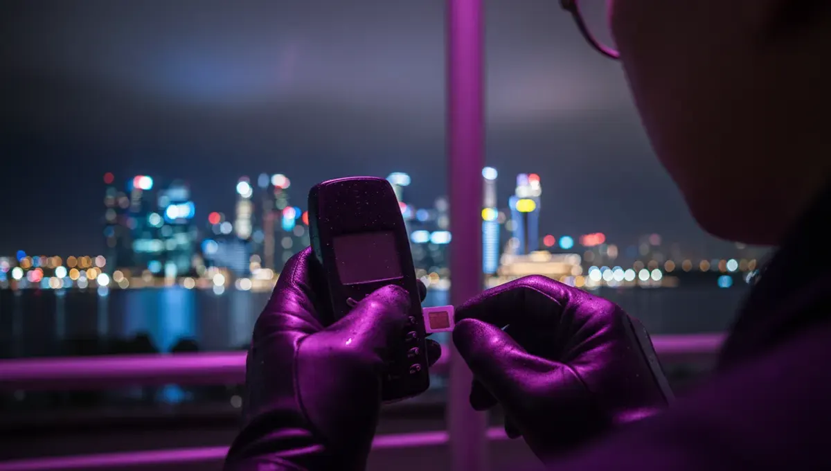 Singapore Dark Markets: A Southeast Asian Guide