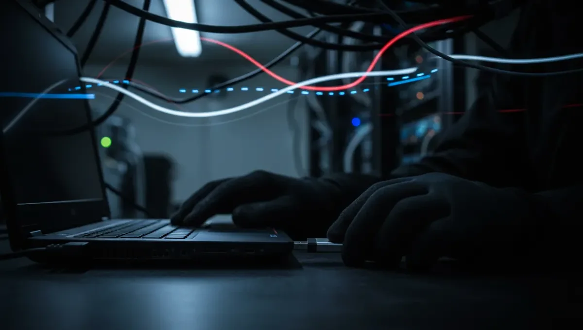 Darknet Drugs: Operations, Dangers & Market Dynamics