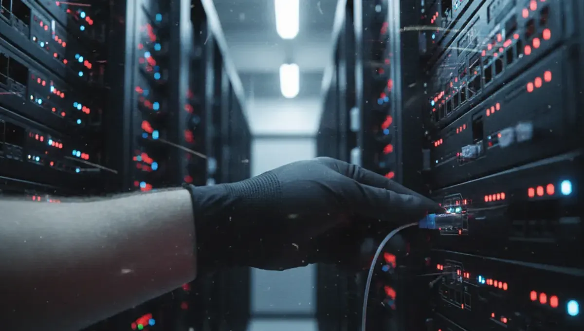Darknet Market Black: What It Means and How It Works