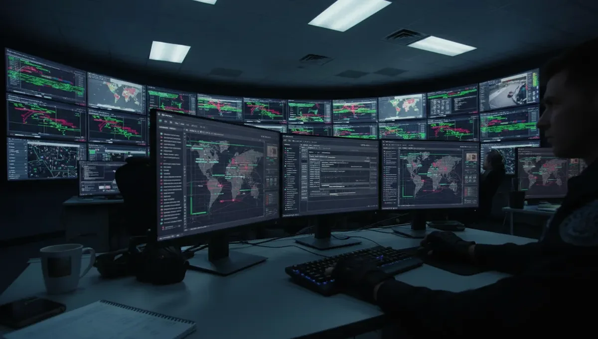 Darknet Market Canada: Status and Security Context