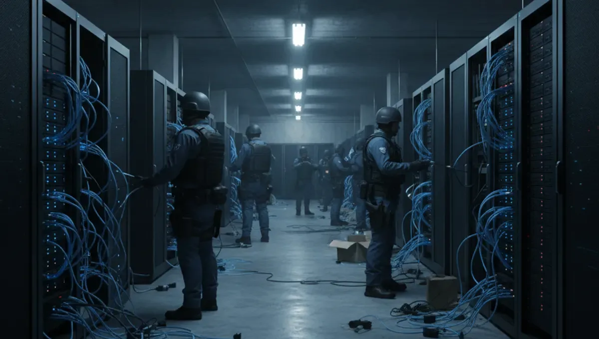 Hydra Link: History and Closure of the Largest Darknet Market