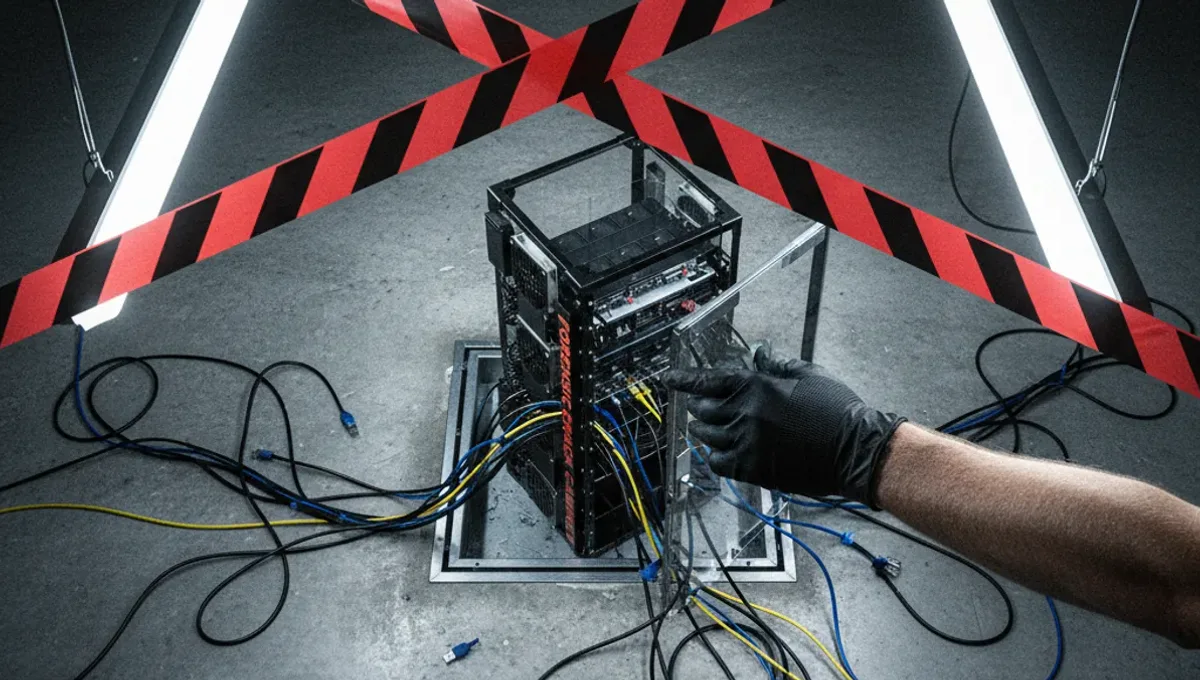 Legitimate Darknet Markets: Current Overview