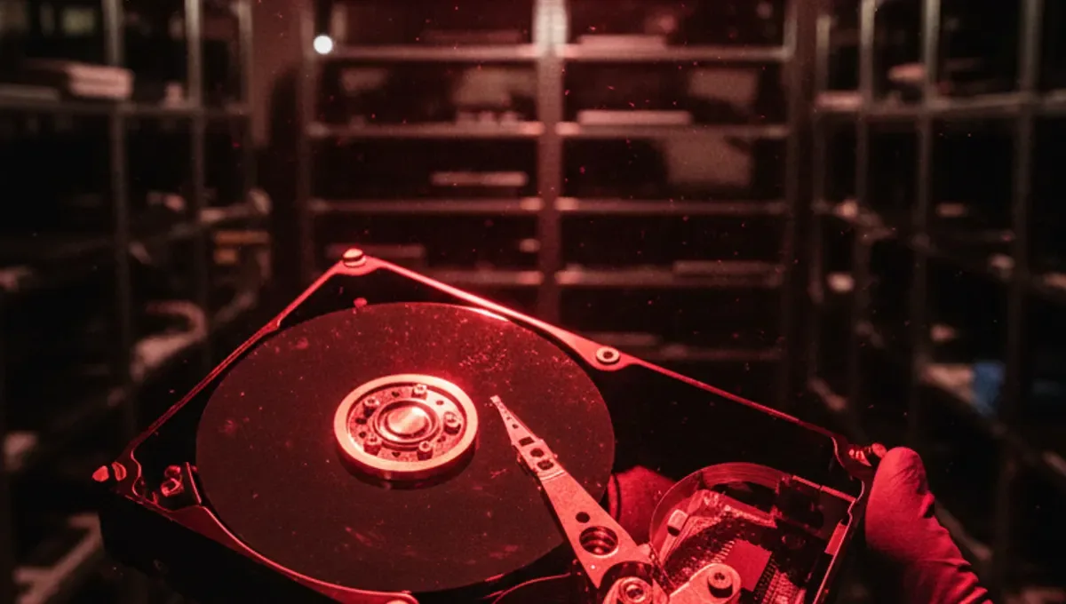 Silk Road Darknet Market: History and Seizure