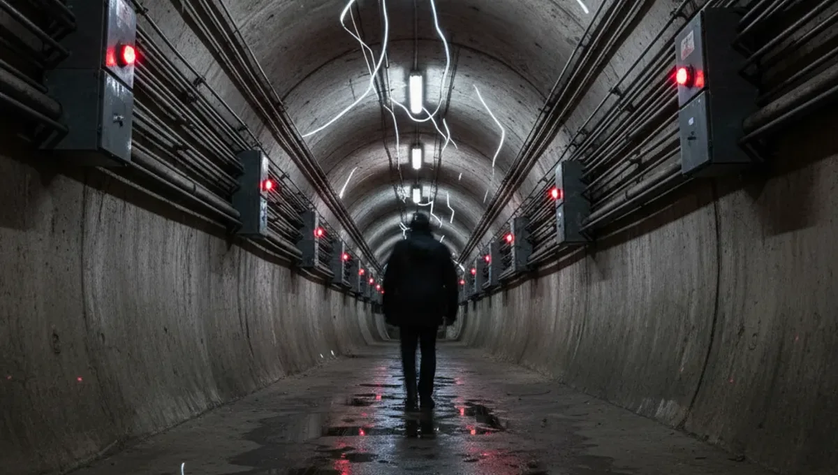 Versus Project Market Darknet: Rise and Decline