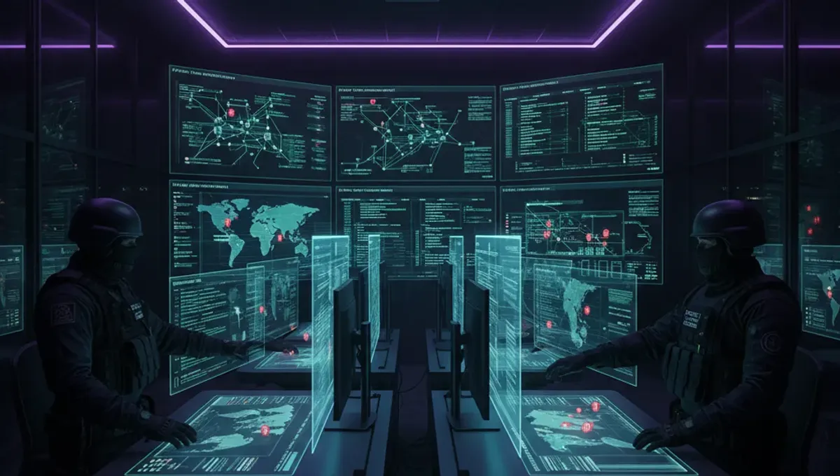 Wall Street Darknet Market: History and Operations